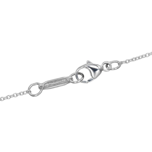 TIFFANY Authentic Silver Necklace - Picture 7 of 7